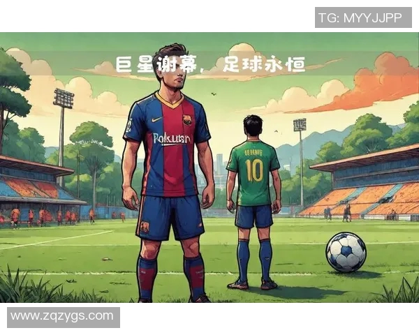 我心中永恒的偶像最初喜欢的足球明星回忆与感动