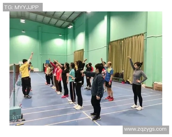 陈强专访:从青涩少年到羽毛球冠军的奋斗与成长之路